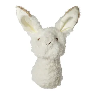 Oatmeal Bunny Rattle
