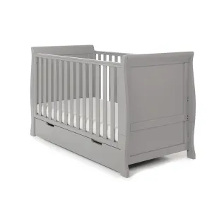 OBABY Stamford Classic 3 Piece Room Set - Warm Grey
