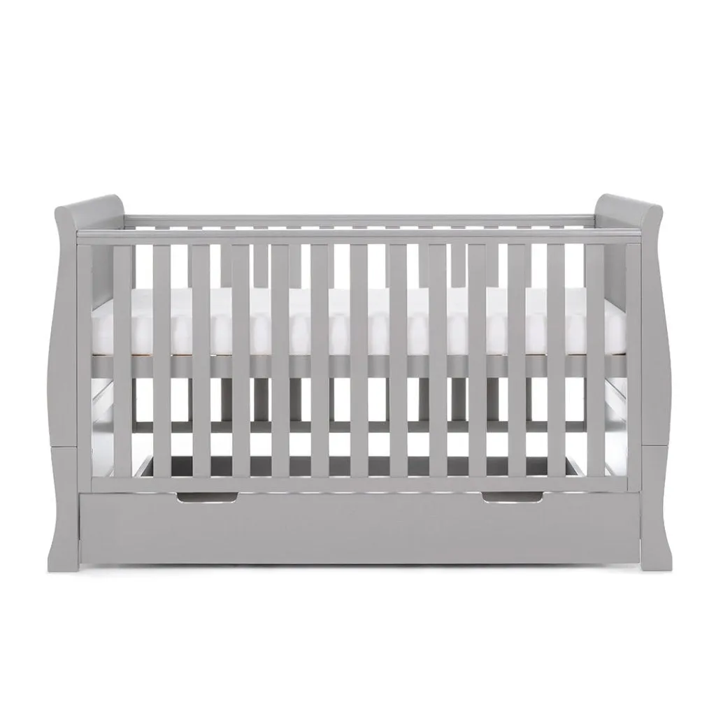 OBABY Stamford Classic 3 Piece Room Set - Warm Grey
