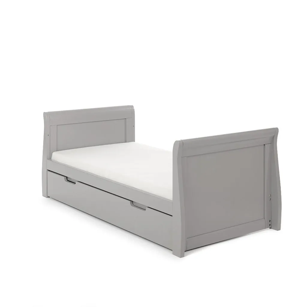 OBABY Stamford Classic 3 Piece Room Set - Warm Grey