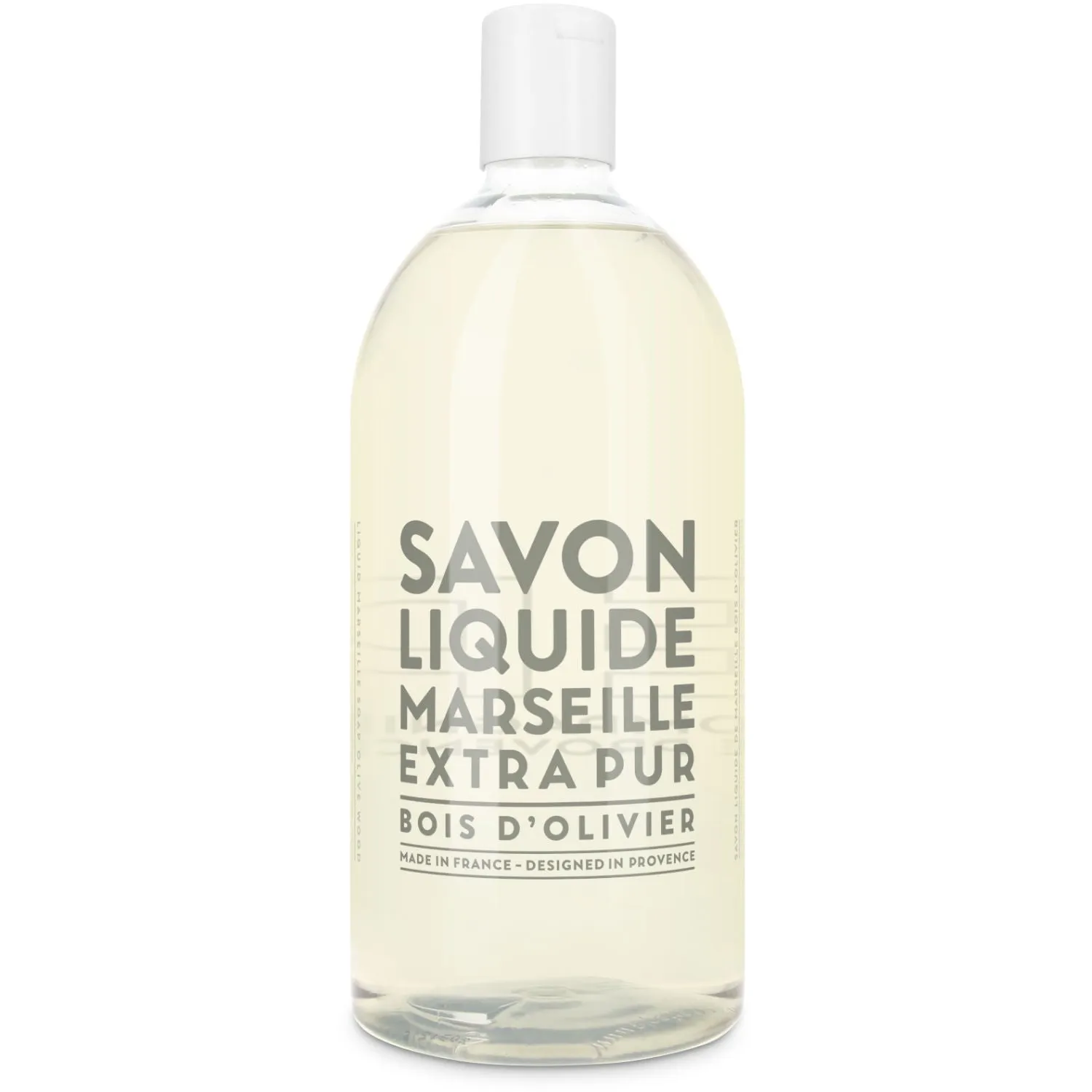 Olive Wood Liquid Soap 1L Refill
