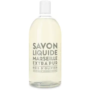 Olive Wood Liquid Soap 1L Refill