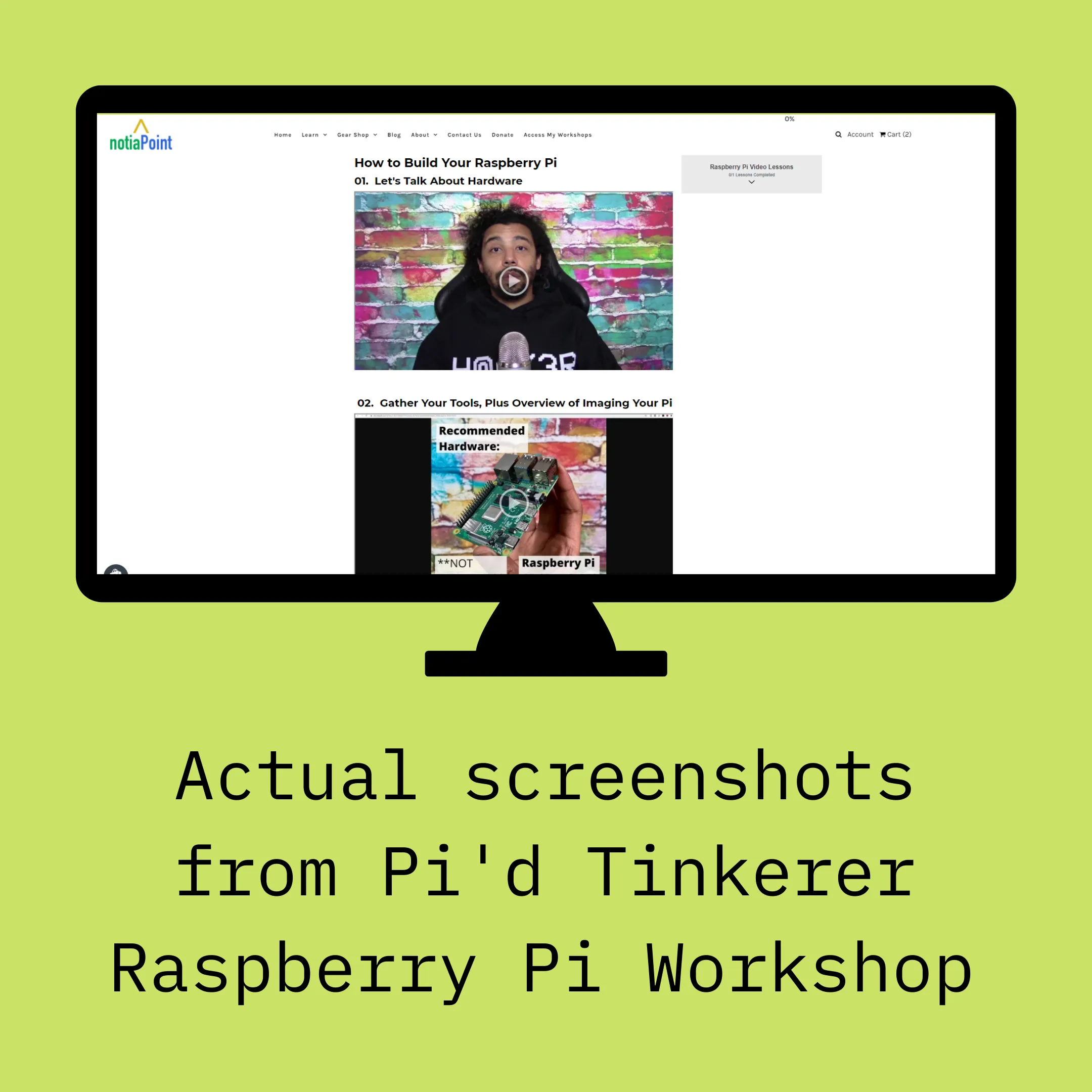 Olympiad Edition Pi'd Tinkerer Bundle | Raspberry Pi Home Lab Field Kit & Workshop