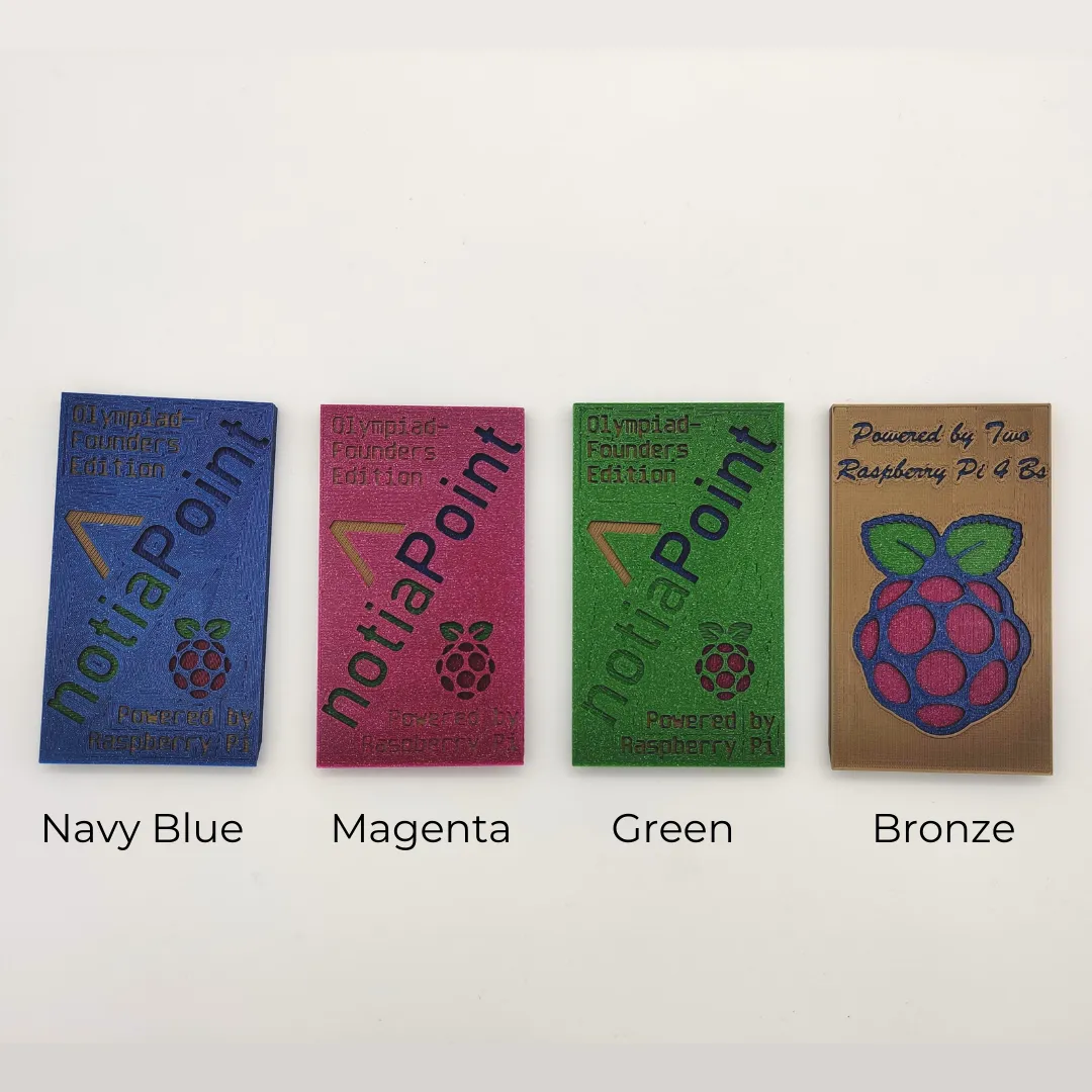 Olympiad Edition Pi'd Tinkerer Bundle | Raspberry Pi Home Lab Field Kit & Workshop