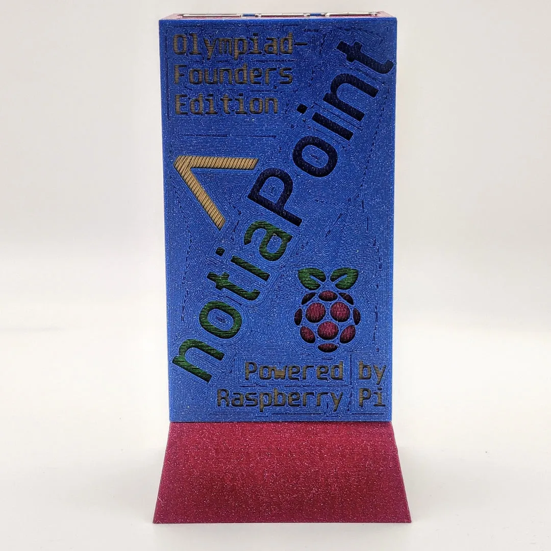 Olympiad Edition Pi'd Tinkerer Bundle | Raspberry Pi Home Lab Field Kit & Workshop