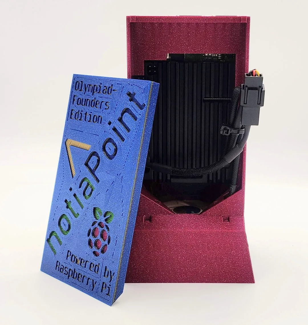 Olympiad Edition Pi'd Tinkerer Bundle | Raspberry Pi Home Lab Field Kit & Workshop