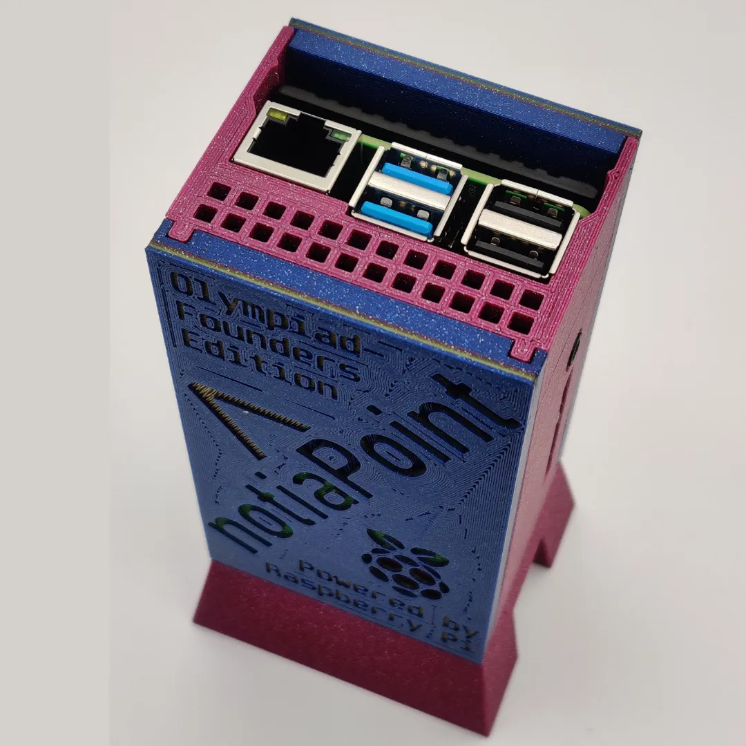Olympiad Edition Pi'd Tinkerer Bundle | Raspberry Pi Home Lab Field Kit & Workshop