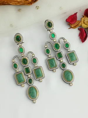 Oman Long Earrings