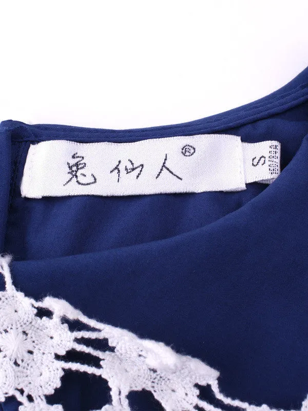 once upon a time peter pan blouse