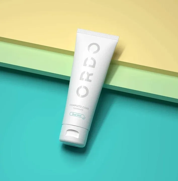 Ordo: Complete Care Toothpaste: 80 ml.