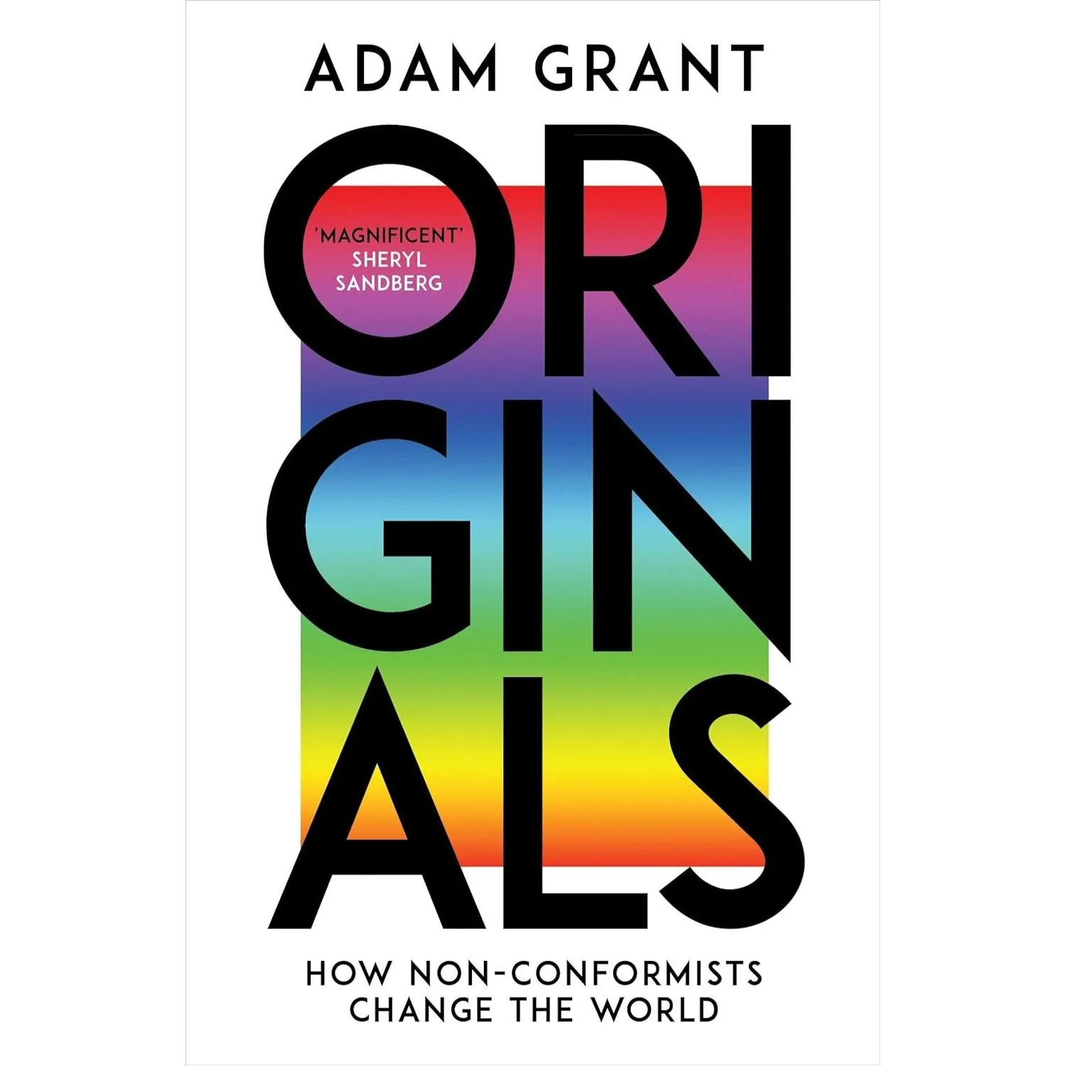 Originals: How Non-conformists Change the World, Grit: The Power of Passion and Perseverance, Drive The Surprising Truth About What Motivates Us 3 Books Collection Set