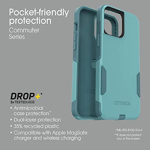 OTTERBOX COMMUTER SERIES Case for iPhone 13 Pro Max & iPhone 12 Pro Max - RIVETING WAY