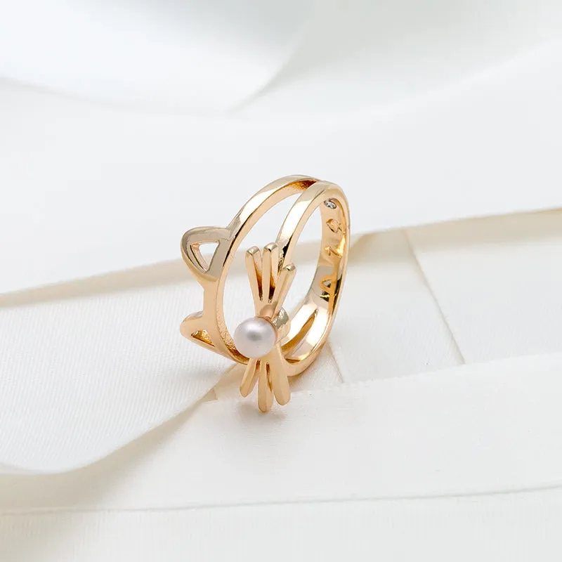 Out West Cat Ring