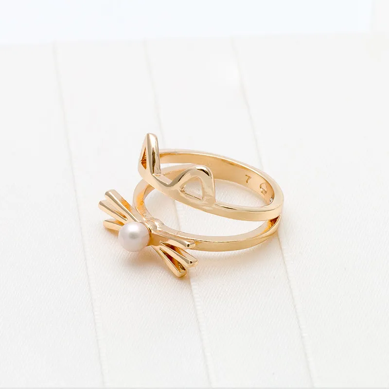 Out West Cat Ring