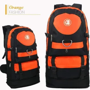 Outdoor Sport Survival Tactical Hiking Bag