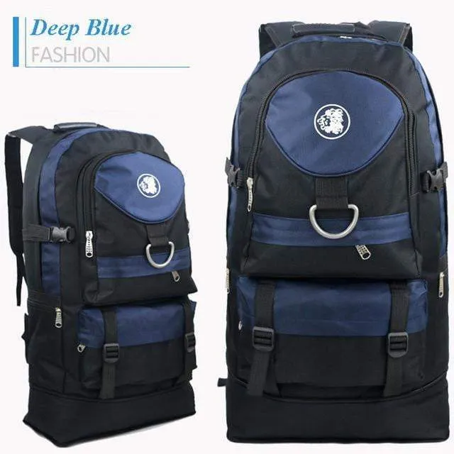 Outdoor Sport Survival Tactical Hiking Bag