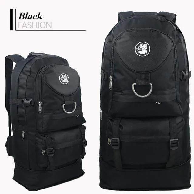 Outdoor Sport Survival Tactical Hiking Bag