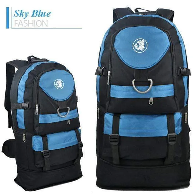 Outdoor Sport Survival Tactical Hiking Bag