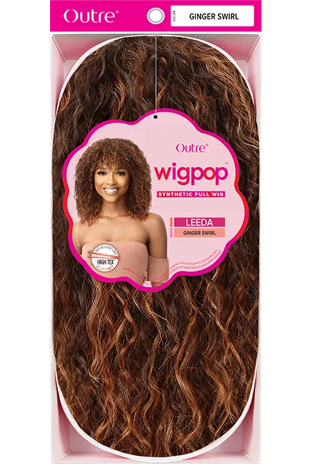 Outre Wigpop Leeda