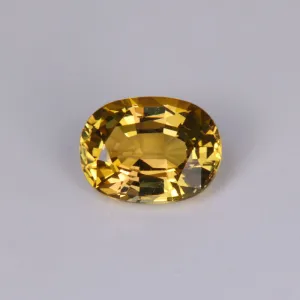 Oval Cut Fancy Tanzanite 2.27 Carats