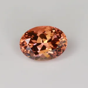 Oval Cut Fancy Tanzanite 2.45 Carats