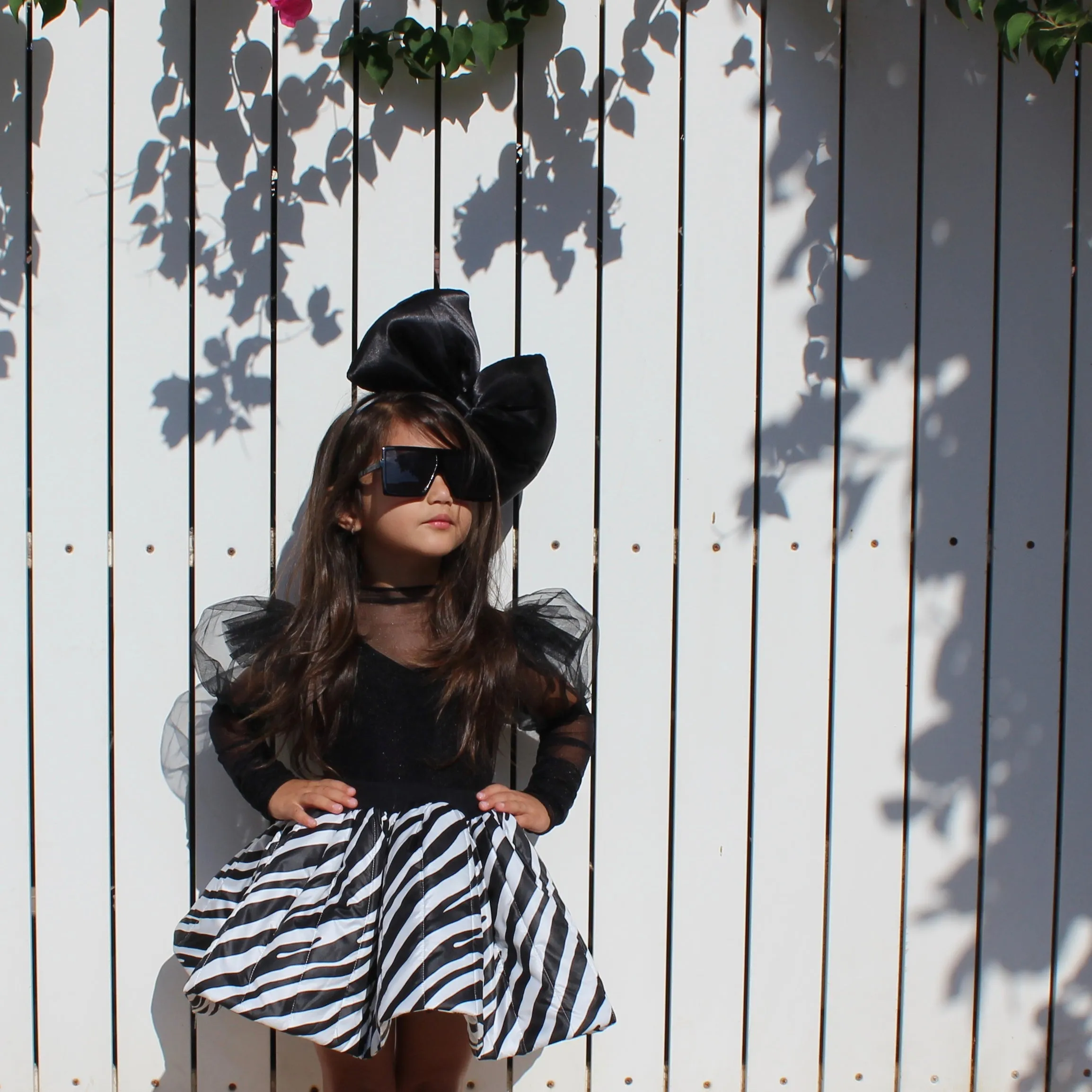 Oversized Sharp Square Glasses
