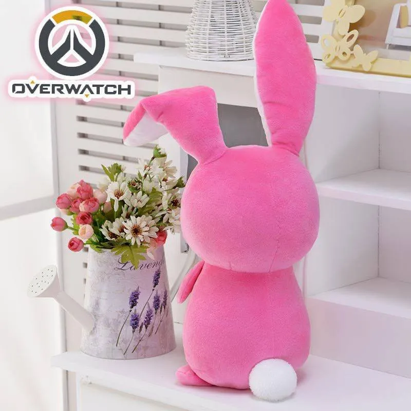 Overwatch D.VA Bunny Plush Toy SD01450