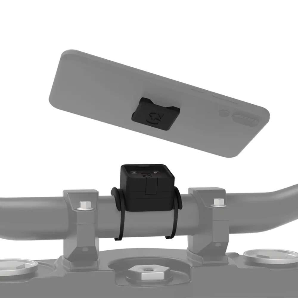 Oxford Cliqr Cable Tie Motorcycle Phone Mount