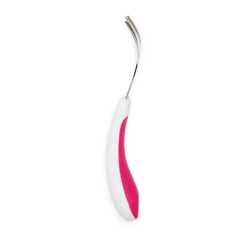 Oxo Tot Fork & Spoon Set (Pink)