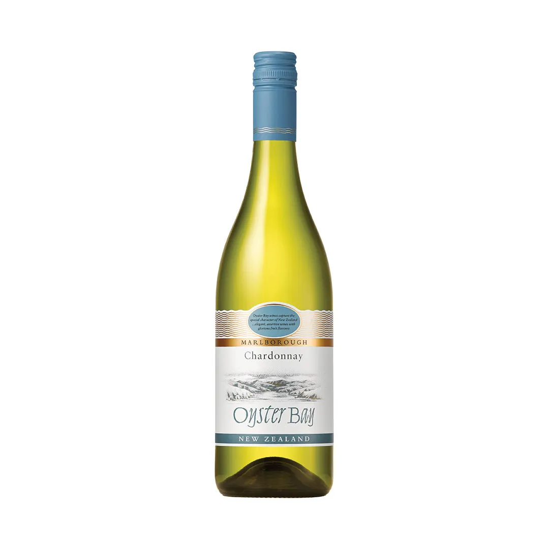 Oyster Bay Marlborough Chardonnay - 750mL