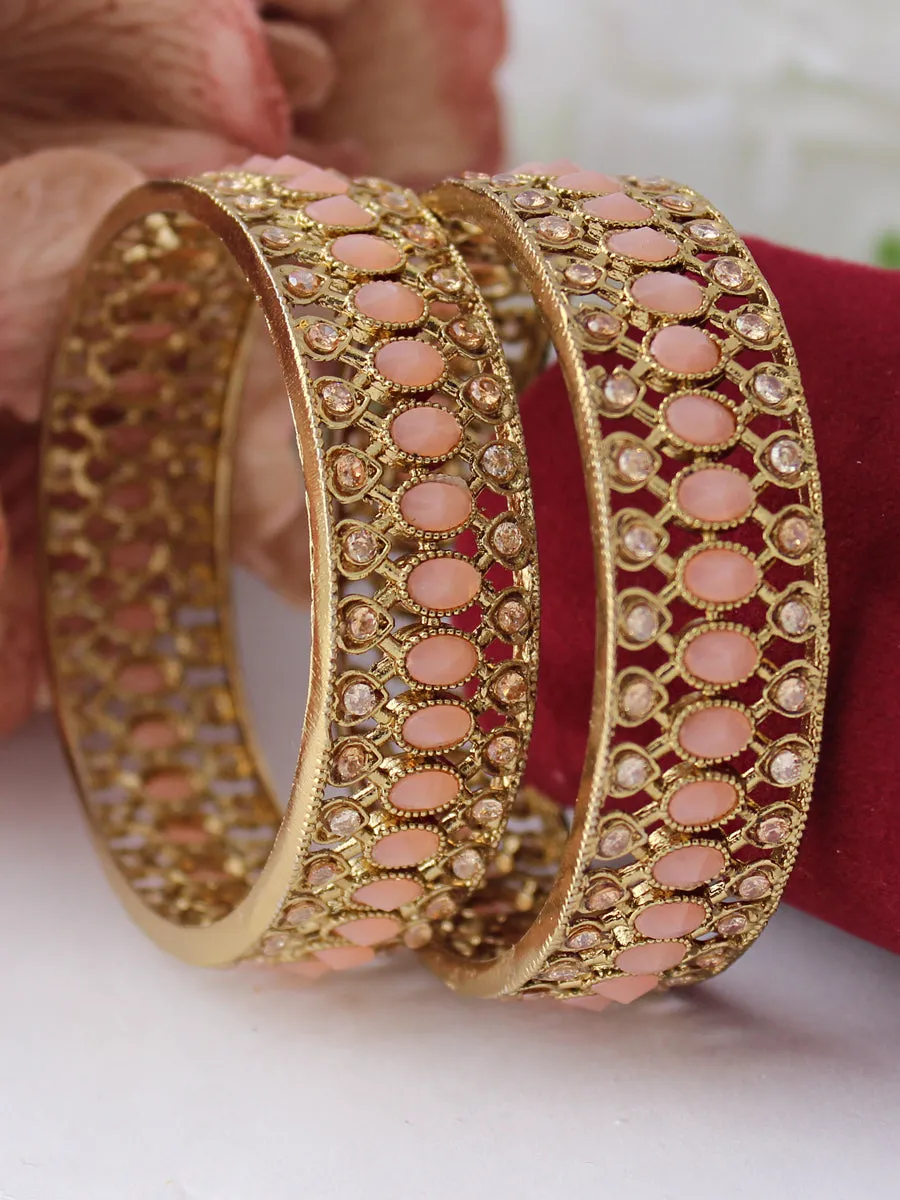 Pakhi Bangle Set
