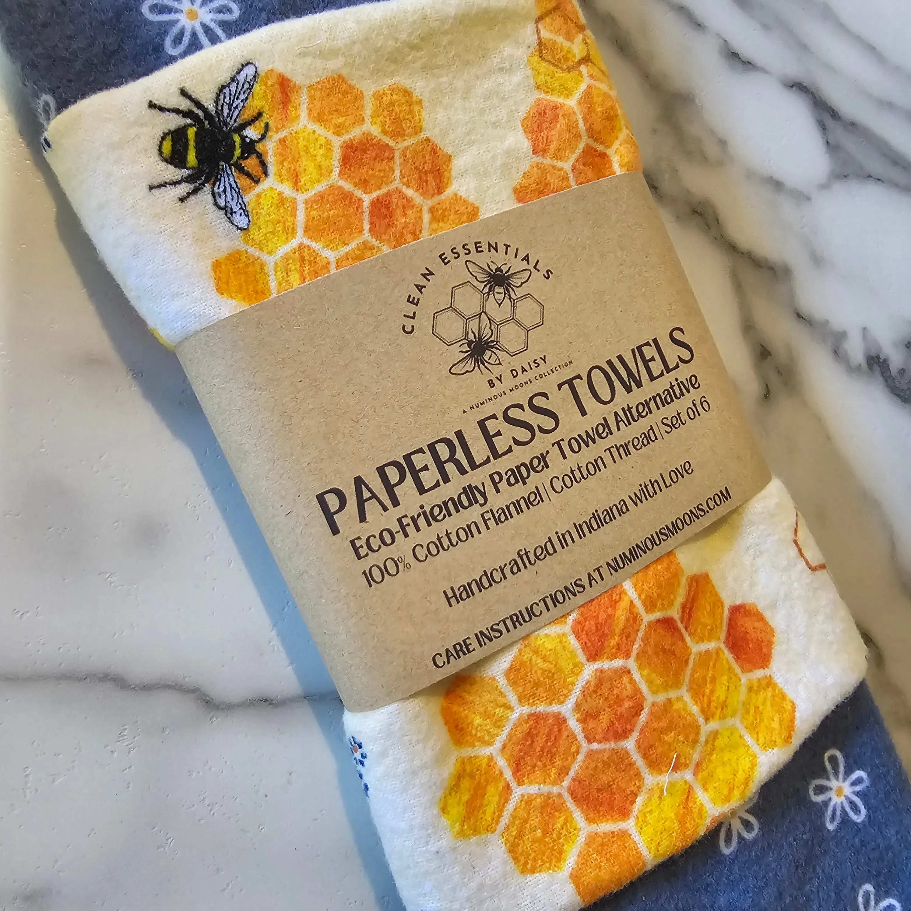 Paperless Towels