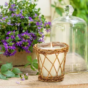 Park Hill Grace & Gardenia Willow Candle