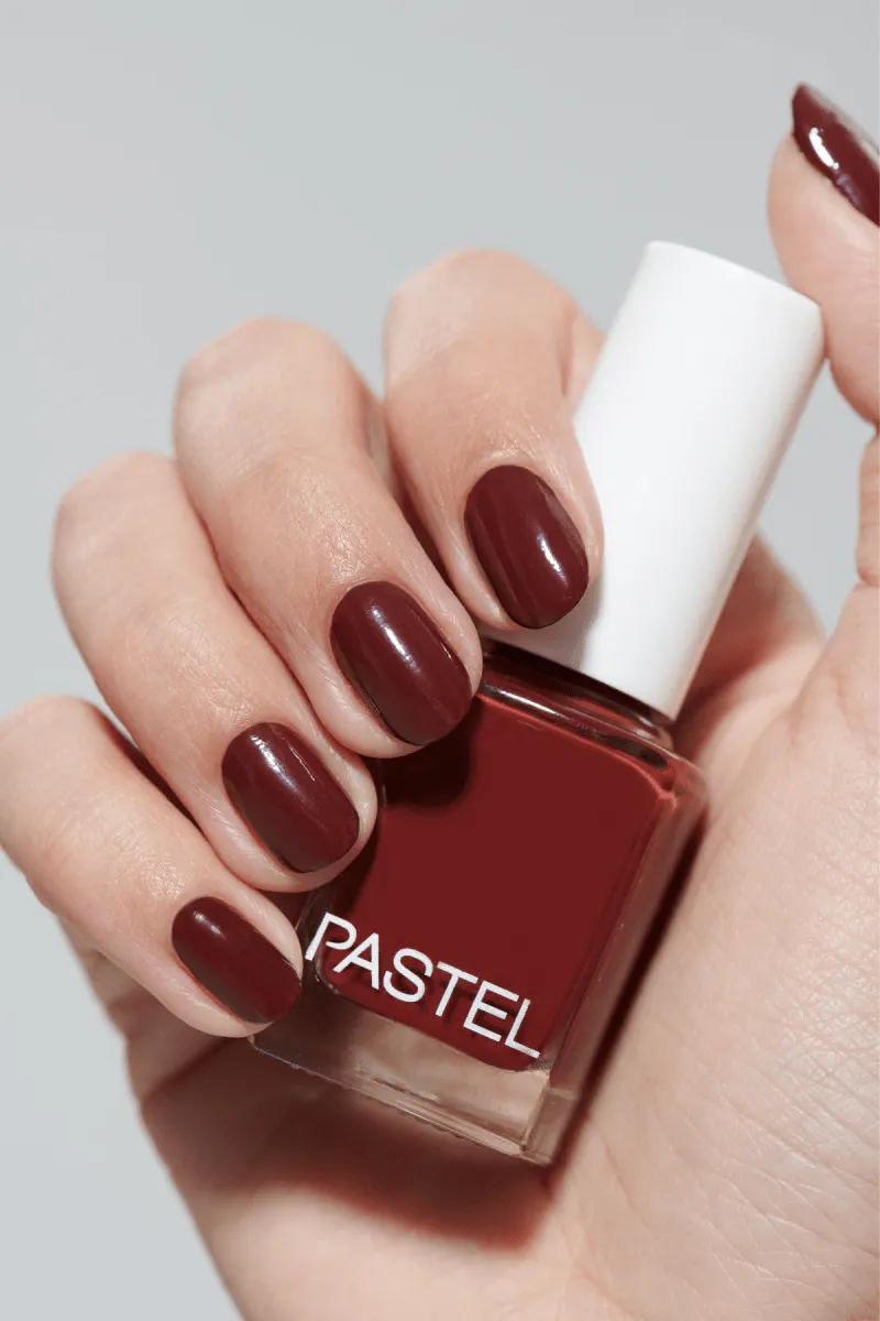 Pastel nail polish - 398
