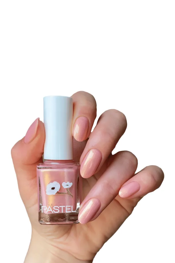Pastel nail polish - 414