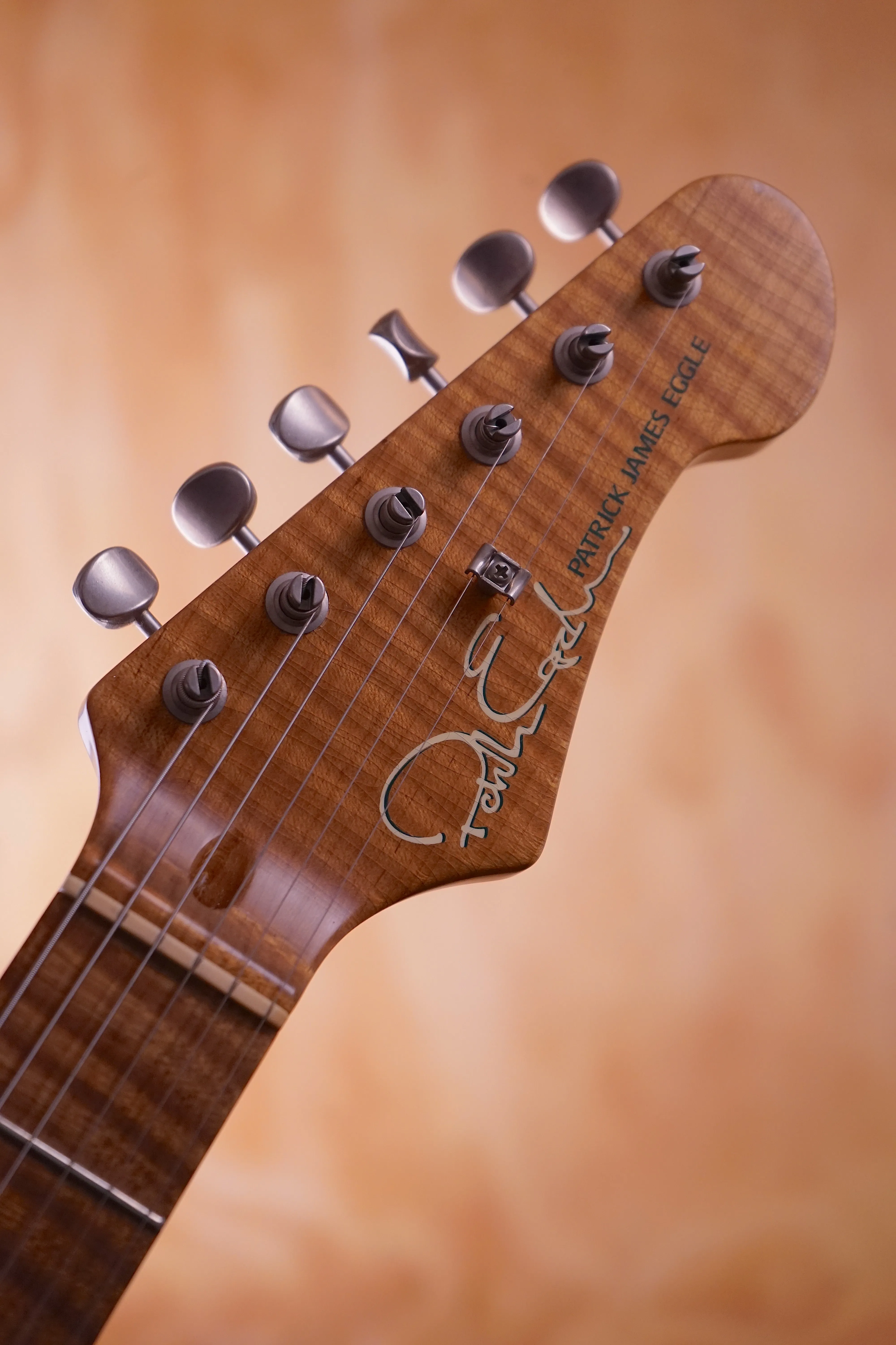 Patrick James Egge Oz Goldtop, (Used)