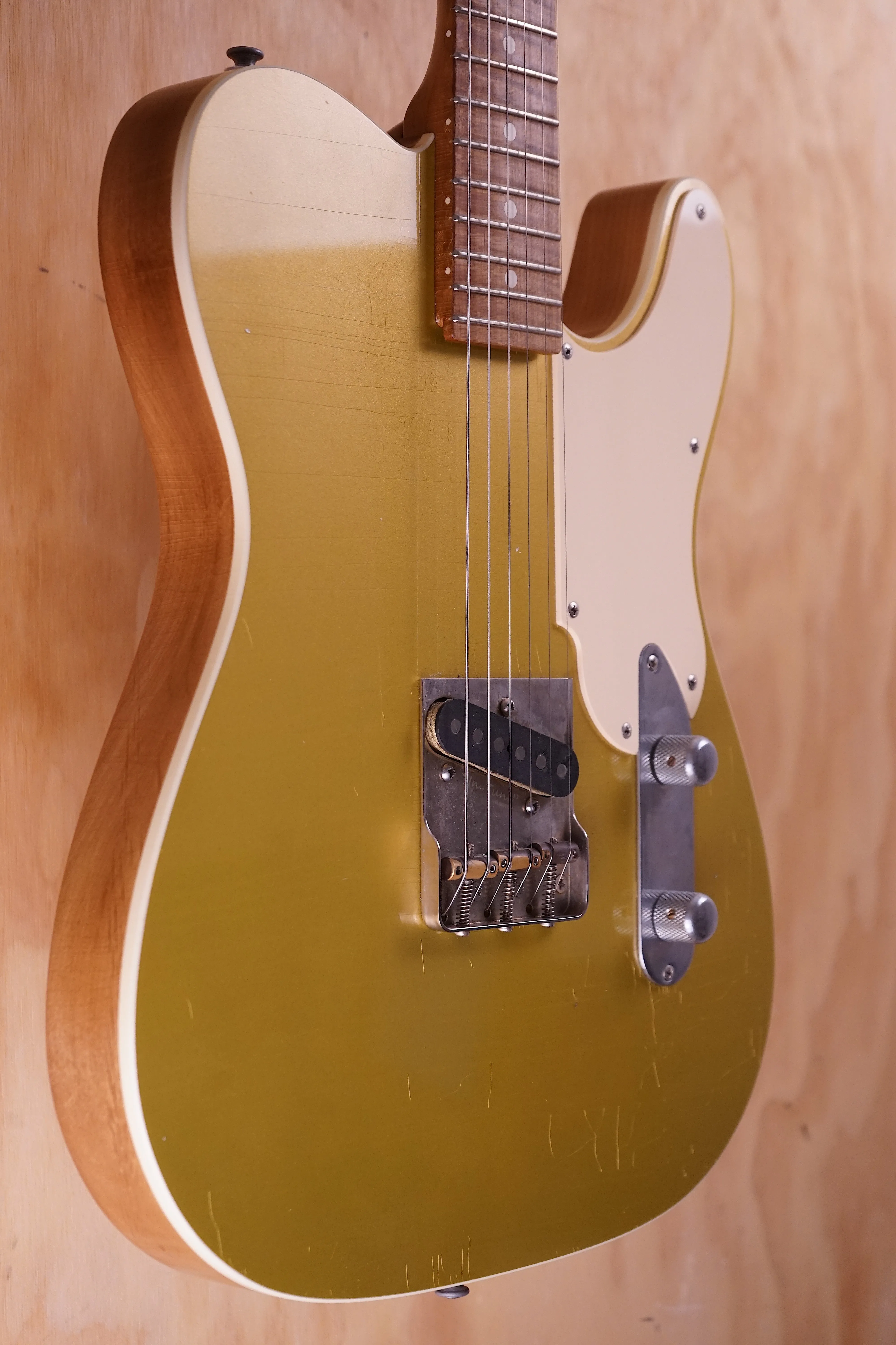 Patrick James Egge Oz Goldtop, (Used)