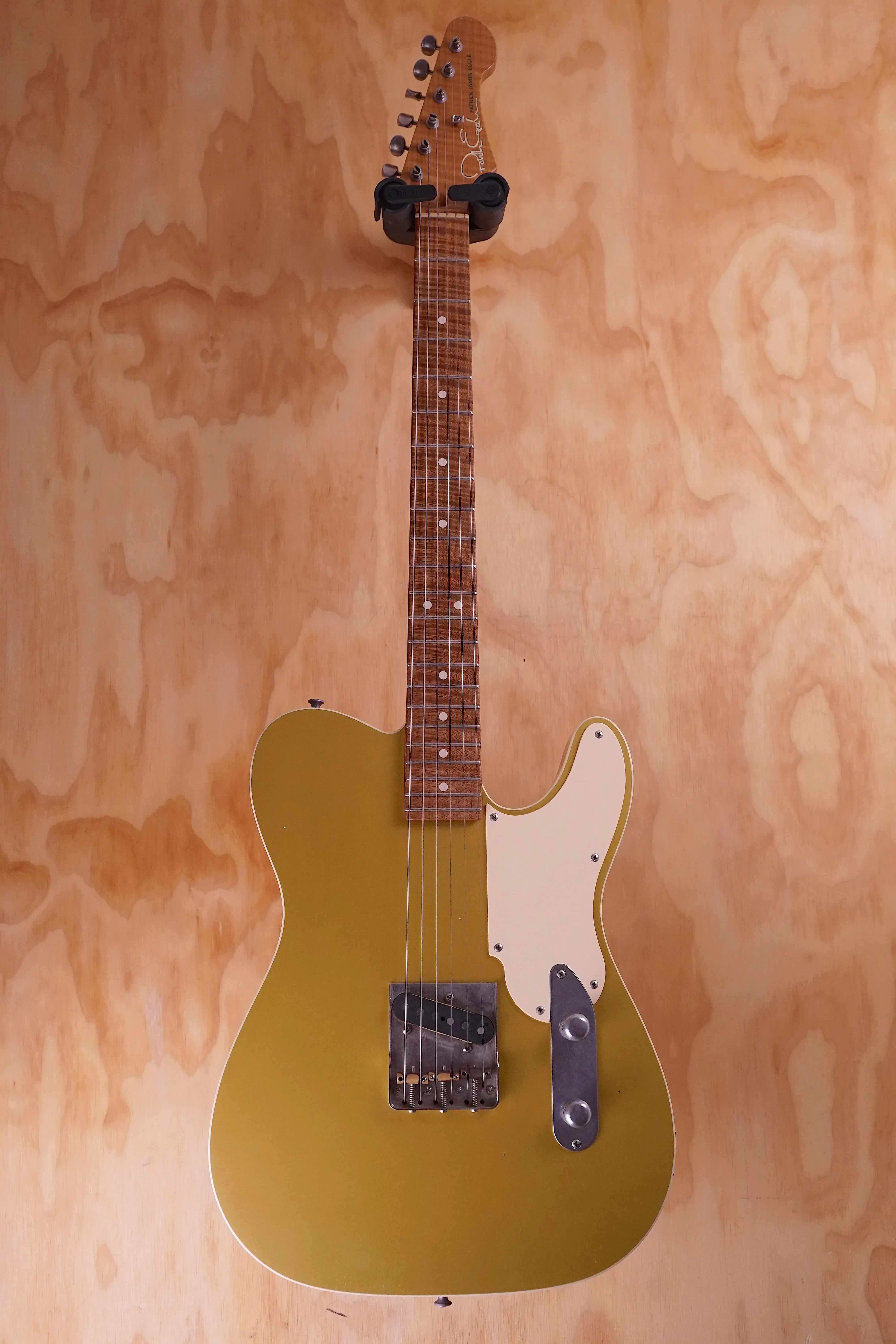 Patrick James Egge Oz Goldtop, (Used)