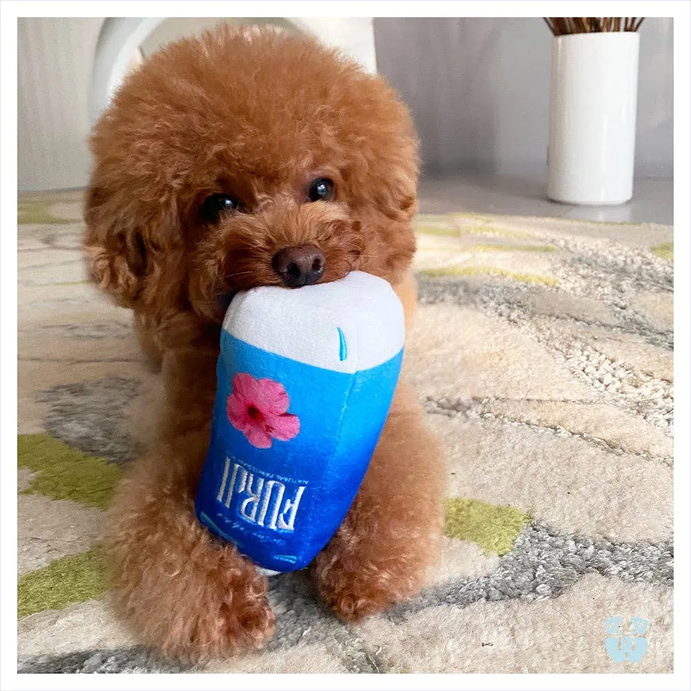 PAWTY Dog Toys - Furji Plush Dog Toy