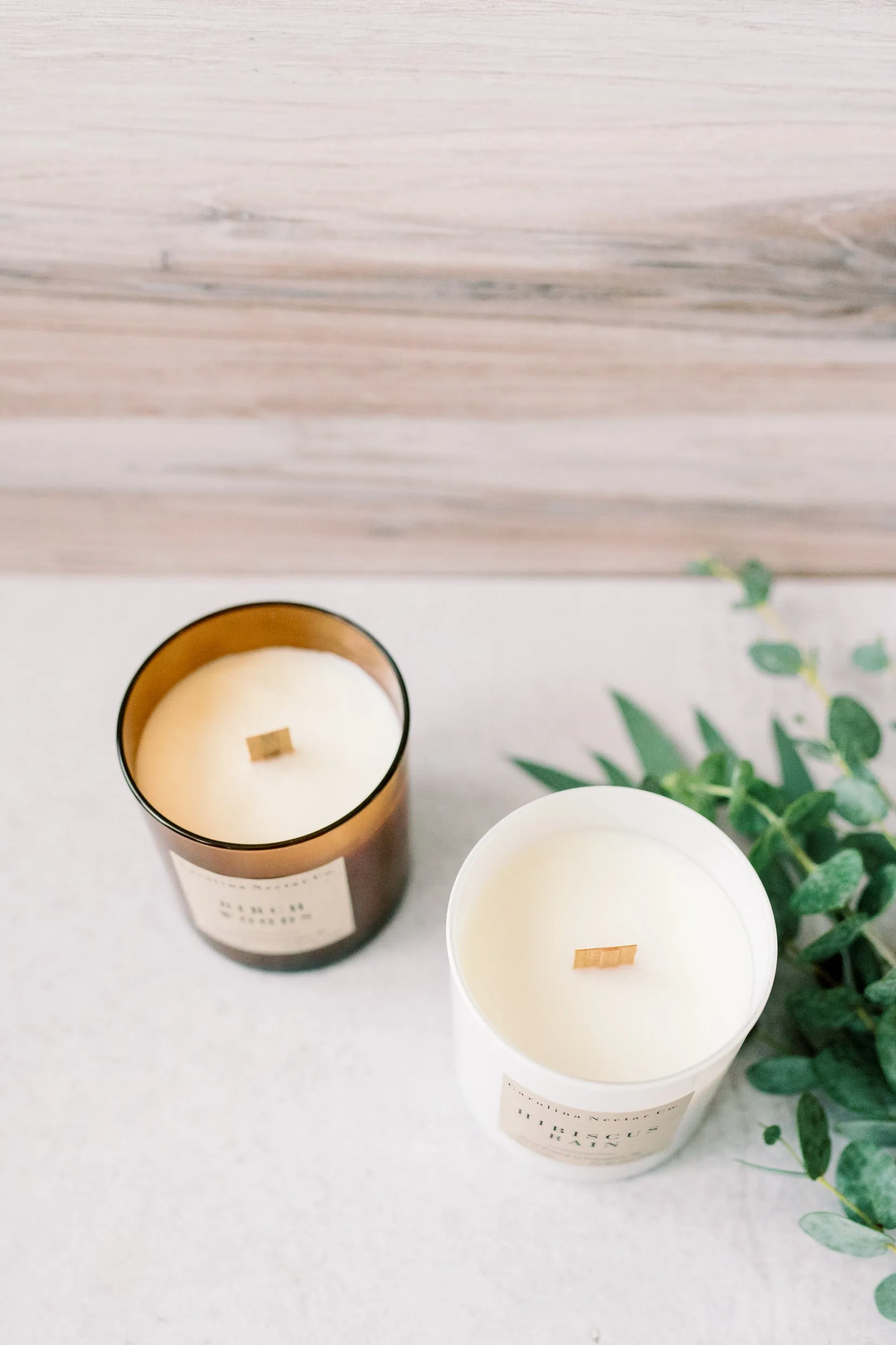 Peony   Rose Soy Candle