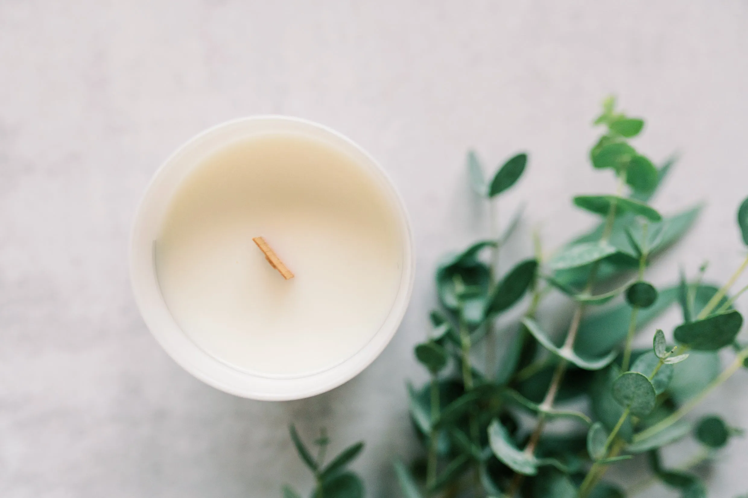 Peony   Rose Soy Candle