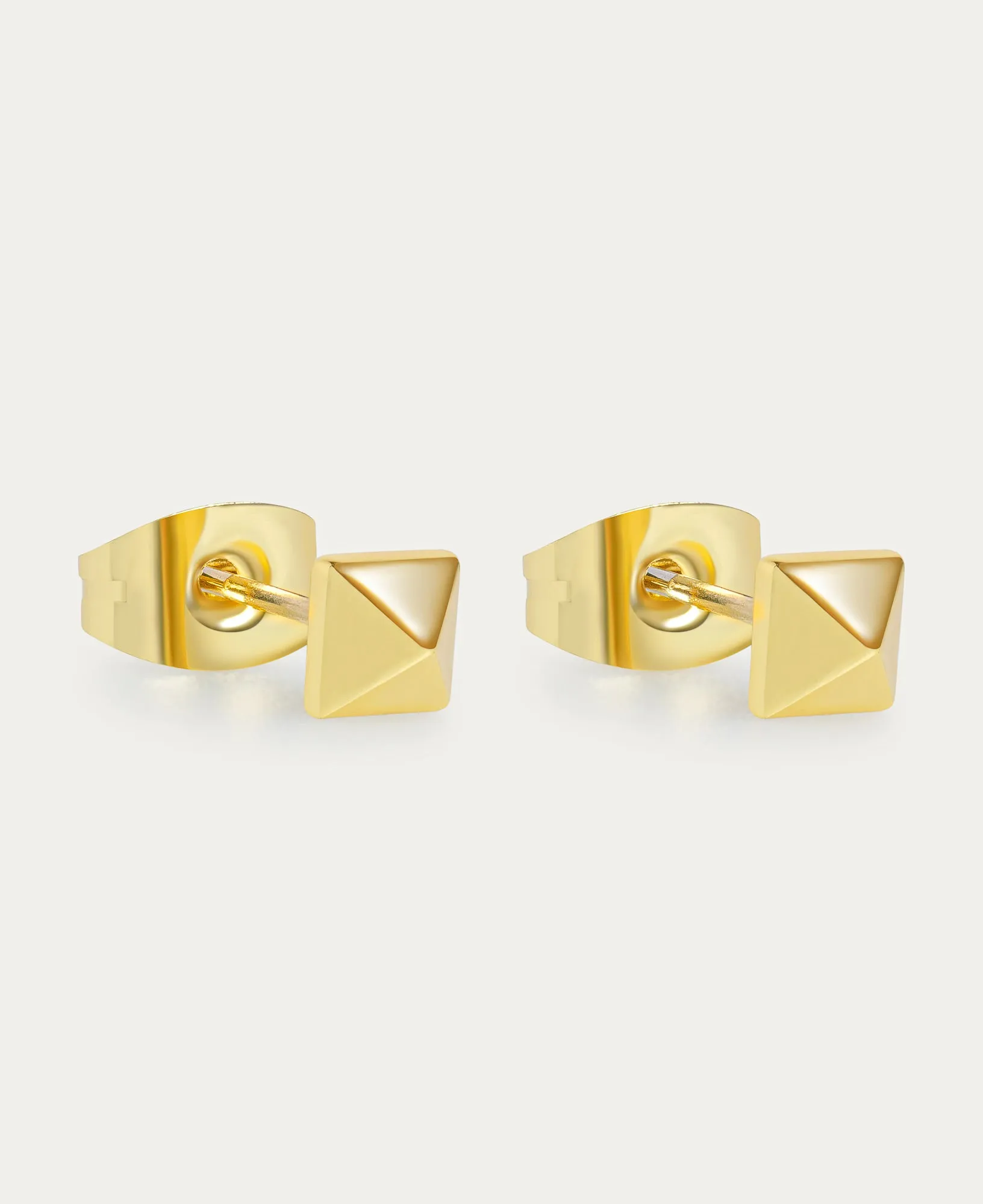 Perrine 14k Stud Earrings