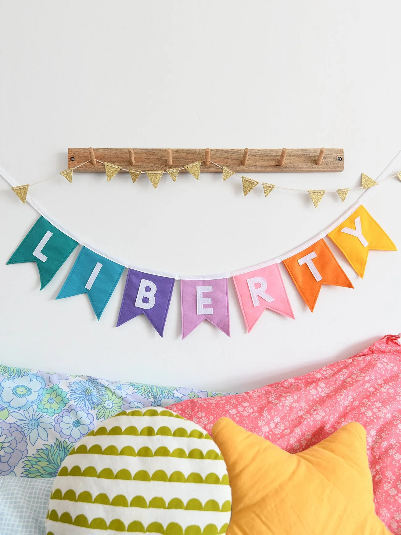 Personalised Name Bunting