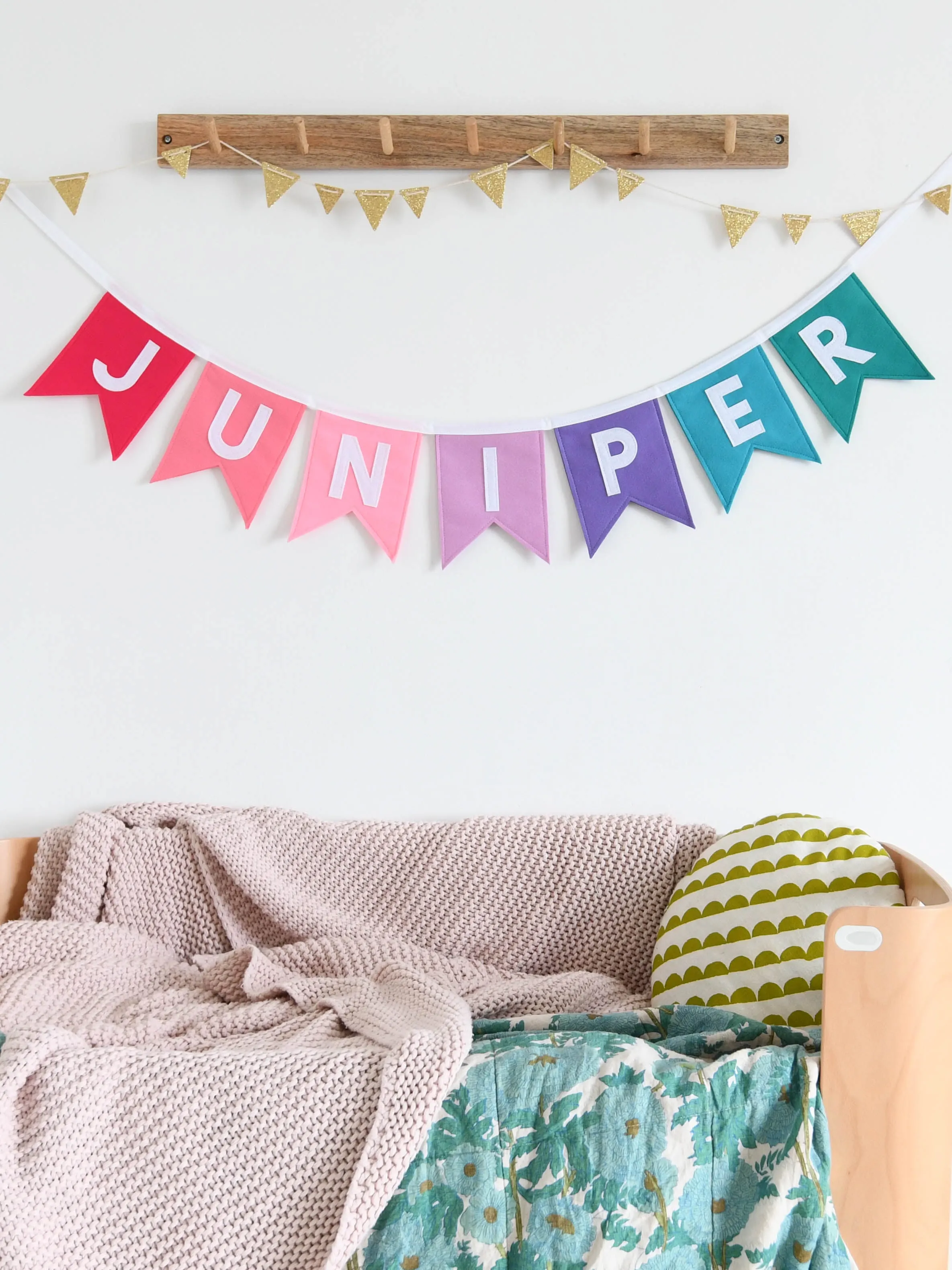 Personalised Name Bunting