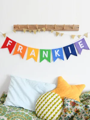 Personalised Name Bunting