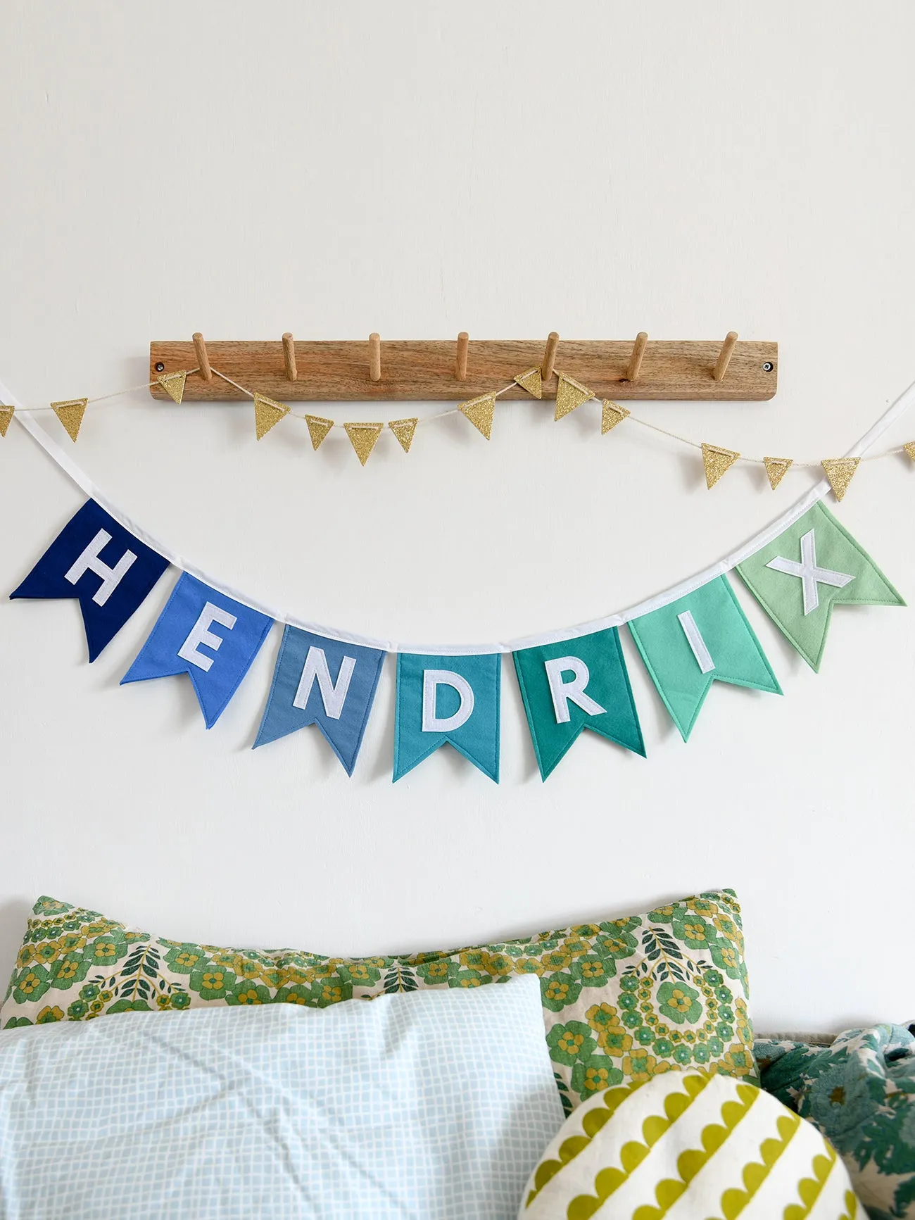 Personalised Name Bunting