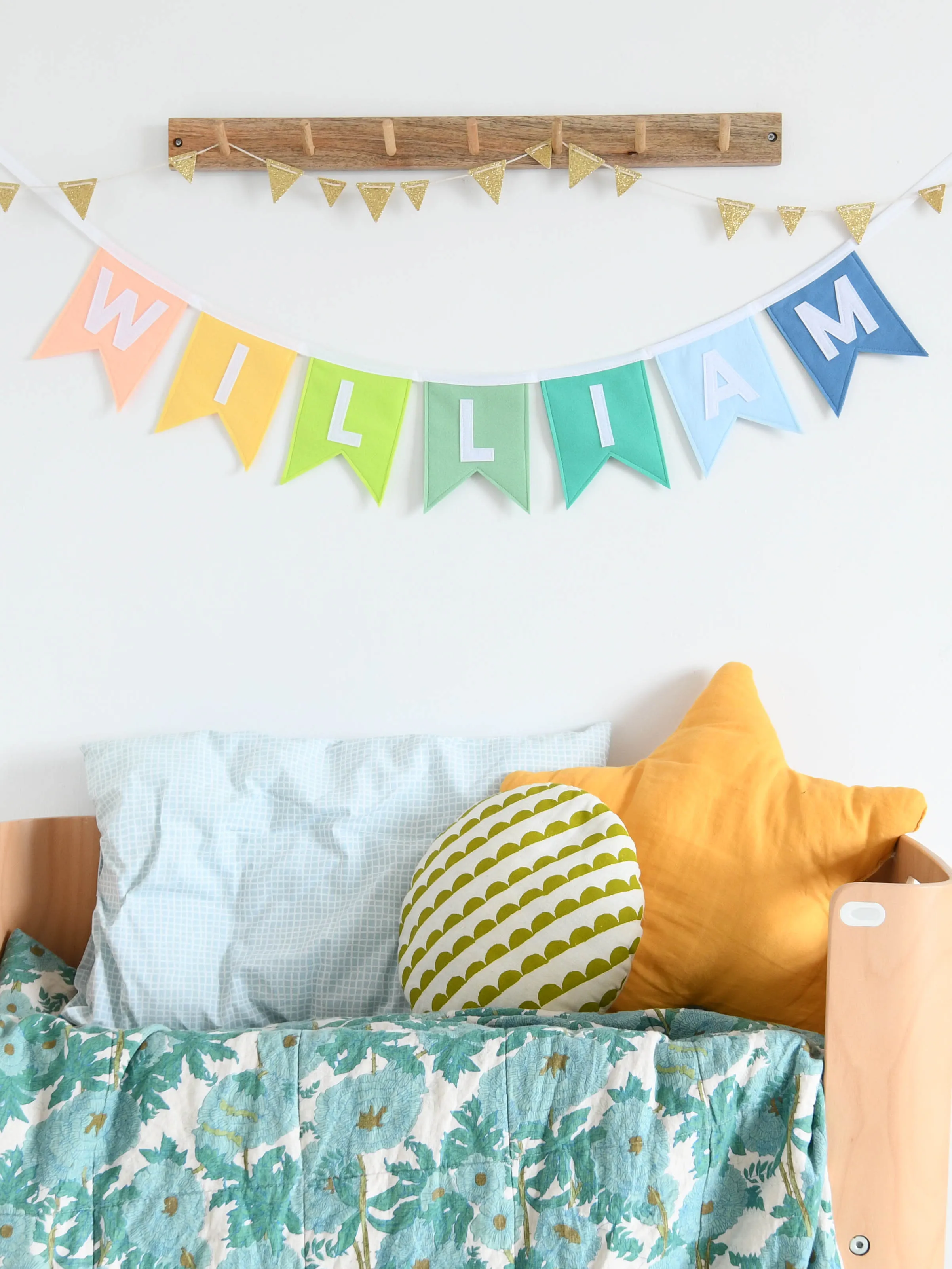Personalised Name Bunting