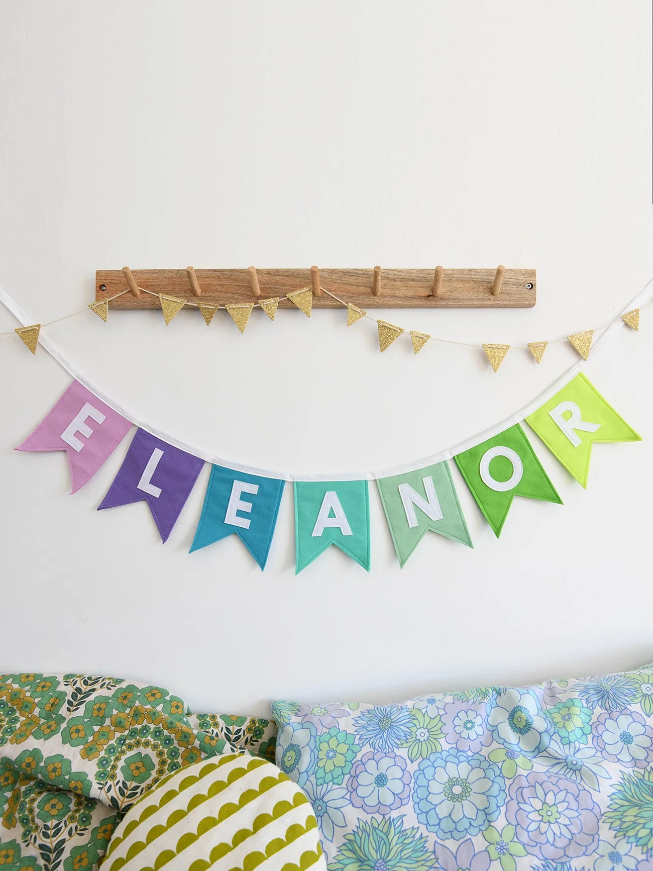 Personalised Name Bunting