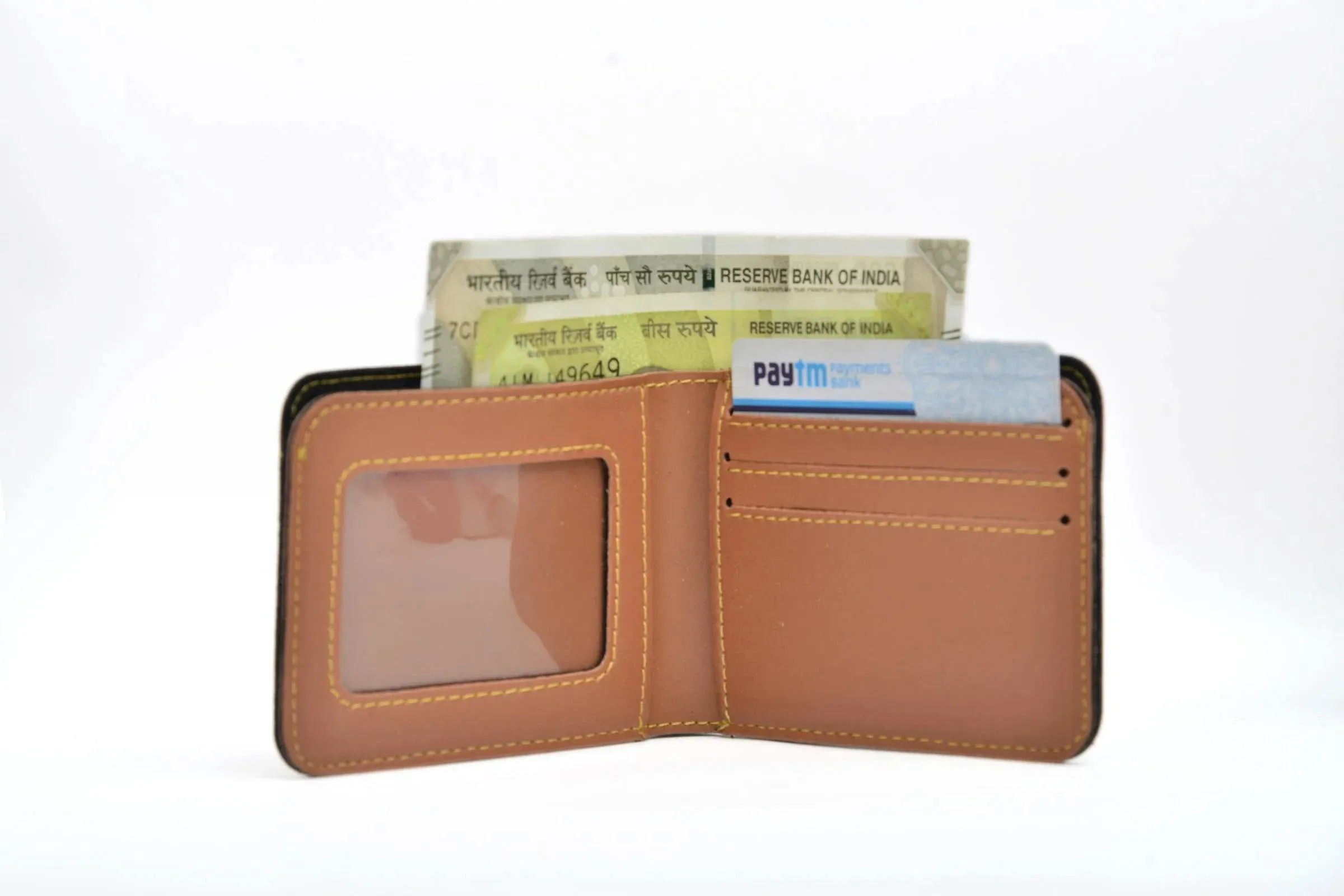 Personalized Men's Valentine Special Combo (2 pcs) - Tan