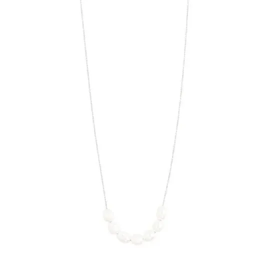Pilgrim Chloe Necklace - Silver